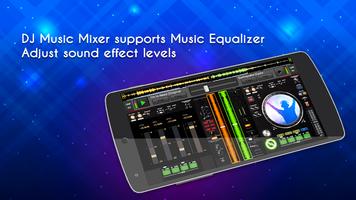 3D DJ Mixer PRO – Music Player スクリーンショット 1
