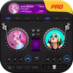 3D DJ Mixer Music アプリダウンロード