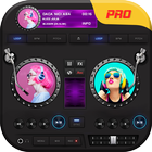 3D DJ Mixer icône