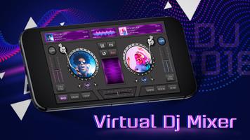 3D DJ Mixer تصوير الشاشة 1