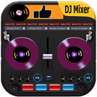 DJ Music Player - Virtual Musi アイコン