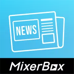 Baixar (JP only) MixerBox News APK