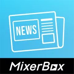 Descargar APK de (JP only) MixerBox News