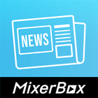 (JP only) MixerBox News icon