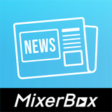 (JP only) MixerBox News ikona