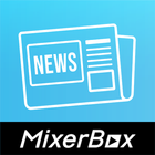 (JP only) MixerBox News-icoon