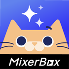 MixerBox 手機清理：清理空間、加速效能、垃圾清除 圖標