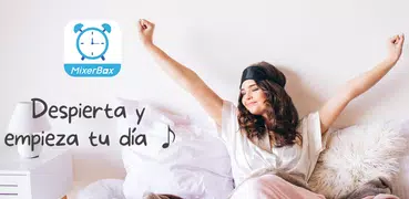 Despertador MB: música alarma