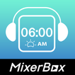 MixerBox 音樂鬧鐘：聽歌時鐘 Alarm Clock