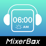 MixerBox Music Alarm Clock