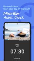 MixerBox Music Alarm Clock poster