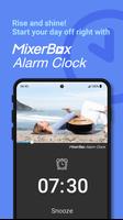 MixerBox Music Alarm Clock-poster