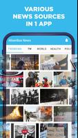(TW only) MixerBox News App syot layar 1
