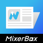 (US only) MixerBox News App icône