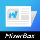 (US only) MixerBox News App-icoon