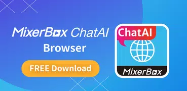 Chat AI Navegador: MixerBox