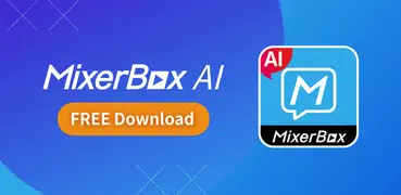 MixerBox AI: Chat AI Browser