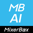 Chat AI中文版GPT聊天机器人：MixerBox浏览器 图标