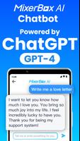 متصفح MixerBox AI: Chat AI الملصق