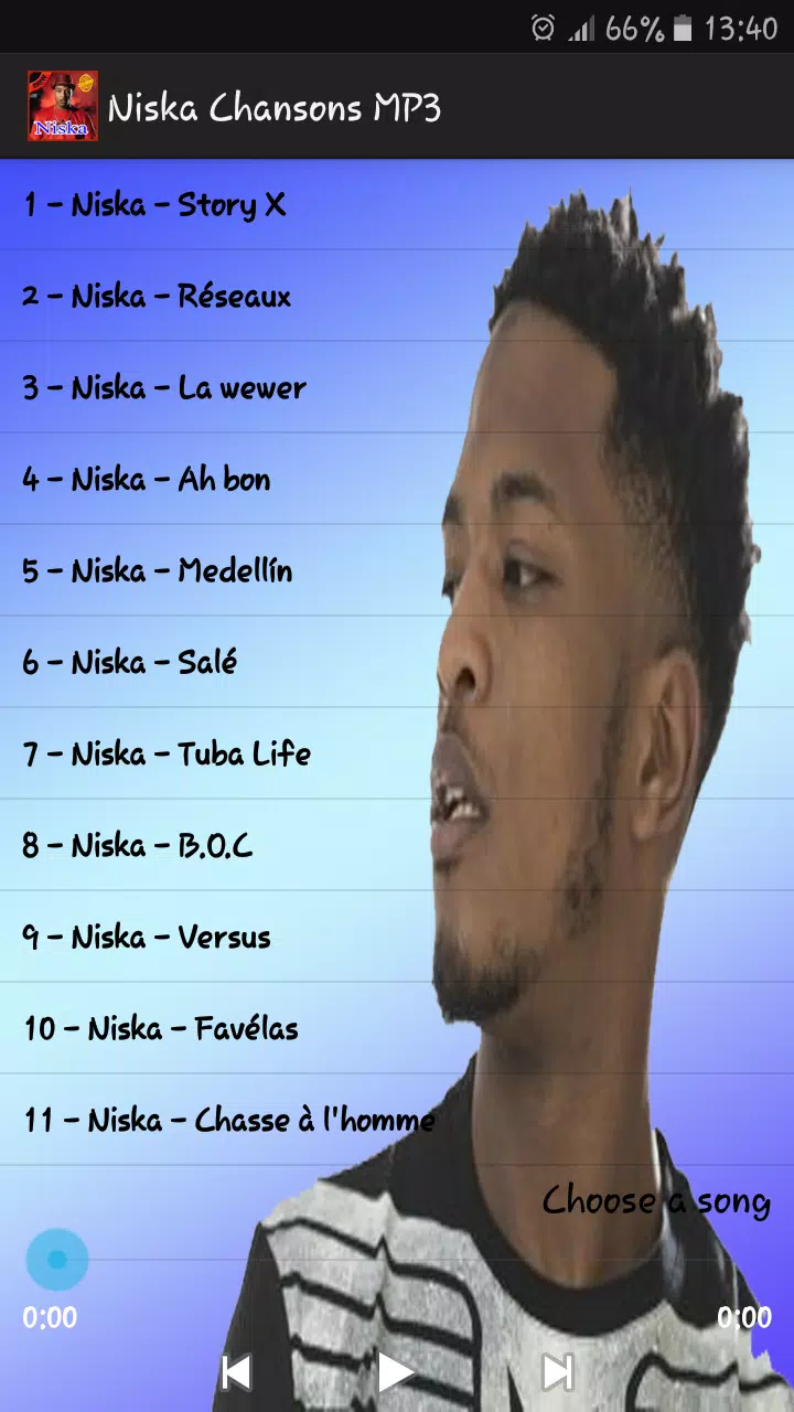 NISKA Chansons mp3 2019 APK for Android Download