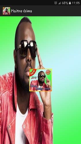 Maitre Gims Music 2019 mp3 APK for Android Download
