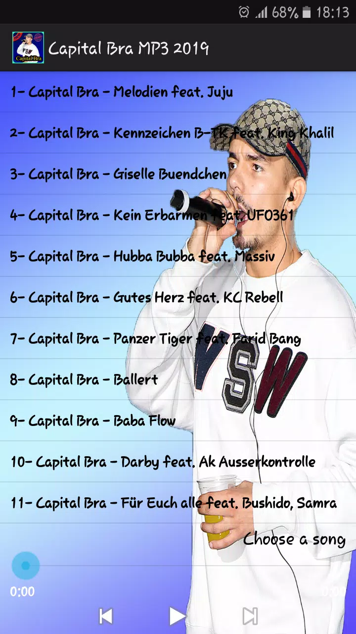 CAPITAL BRA 2019 MP3 APK for Android Download