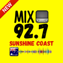 92.7 Mix Fm Sunshine Coast Radio 📻 APK