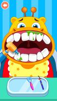 Doctor Dentist plakat