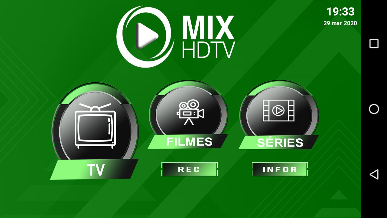 Mix Player. Damix Play m28.