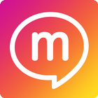 ビデオ通話ができるマッチングアプリ - M - アイコン