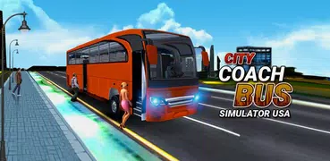 Autocarro de ônibus da cidade