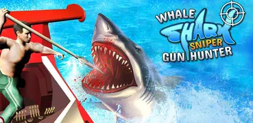 Подводный Hungry Shark Sniper Hunter 2017 World