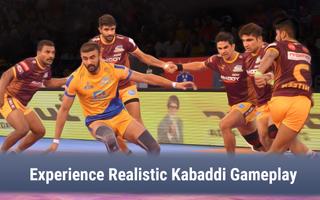 Kabaddi Fighting 18 Pro League โปสเตอร์