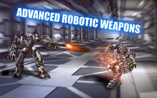 Super Robot Fighting Battle - Futuristic War screenshot 2