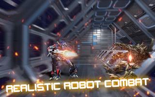 Super Robot Fighting Battle - Futuristic War ภาพหน้าจอ 3