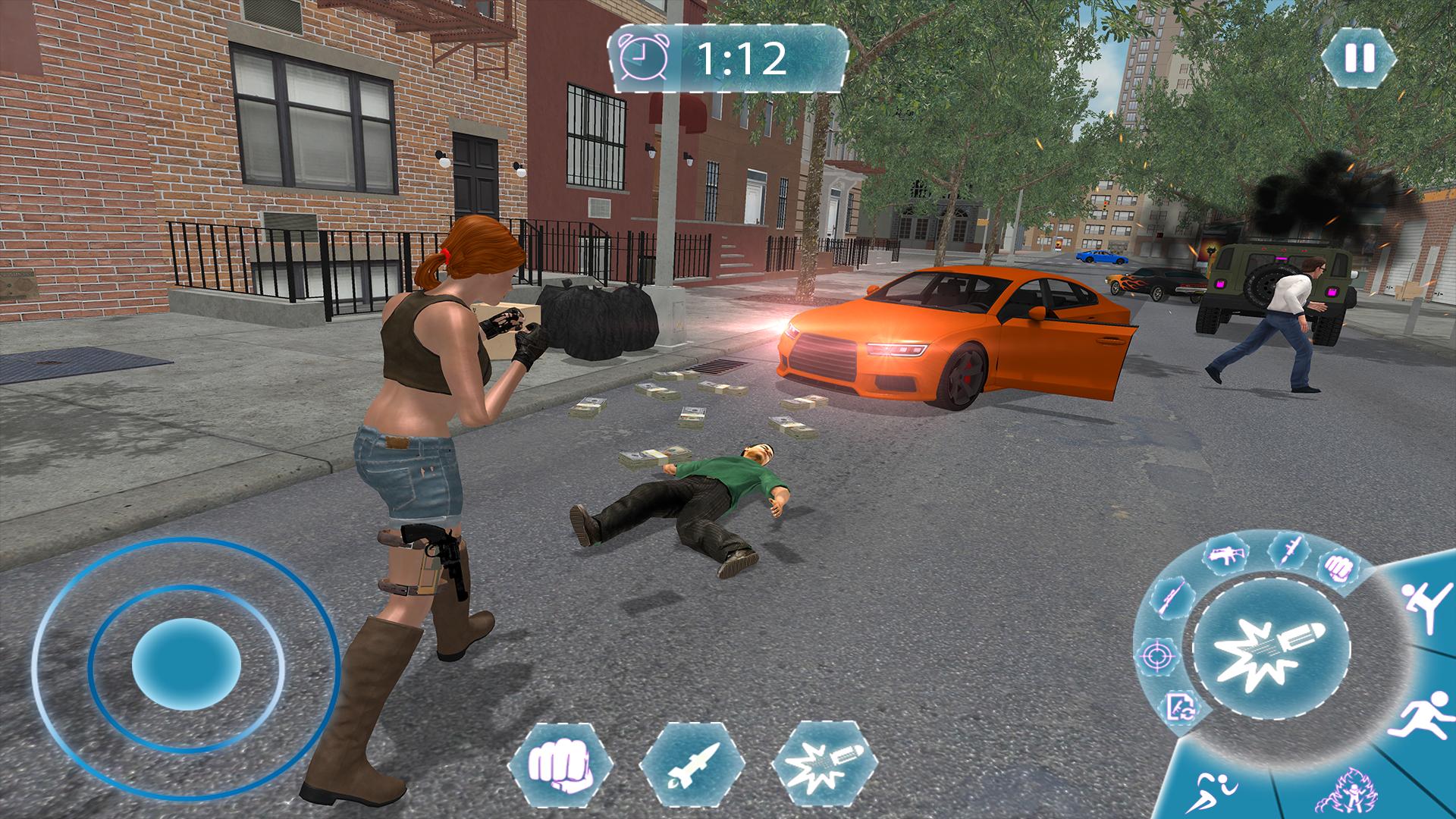 Real Vegas 3d Crime City Simulator Gods Mafia For Android Apk
