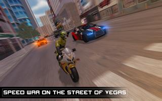 Vegas Crime Real 3D Thành phố Simulator Gods Mafia ảnh chụp màn hình 3