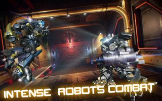 Robot nhẫn Arena Fighting Mobile 2018 Pro ảnh chụp màn hình 3