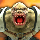 City Chained Monster 2024 icon