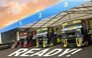 Extreme Truck Racing & Heavy Driving Simulator 21 স্ক্রিনশট 1