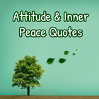 Attitude & Inner Peace Quotes icône