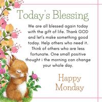 Everyday Wishes & Blessings poster