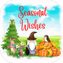 Happy Thanksgiving And Christmas Wishes APK