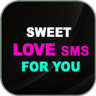 Sweet Love Sms & Status simgesi