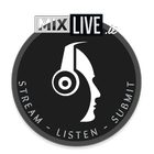 MixLive.ie Radio App-icoon