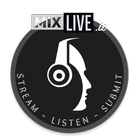 Icona MixLive.ie Radio App