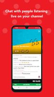 Mixlr for Creators تصوير الشاشة 2