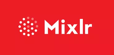 Mixlr - Audio en directo