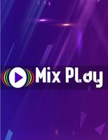MixPlay الملصق