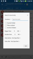 MiXplorer Silver - مديرالملفات تصوير الشاشة 1